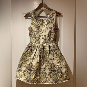 Honey (Chelsea brand) BNWT short dress, US size S